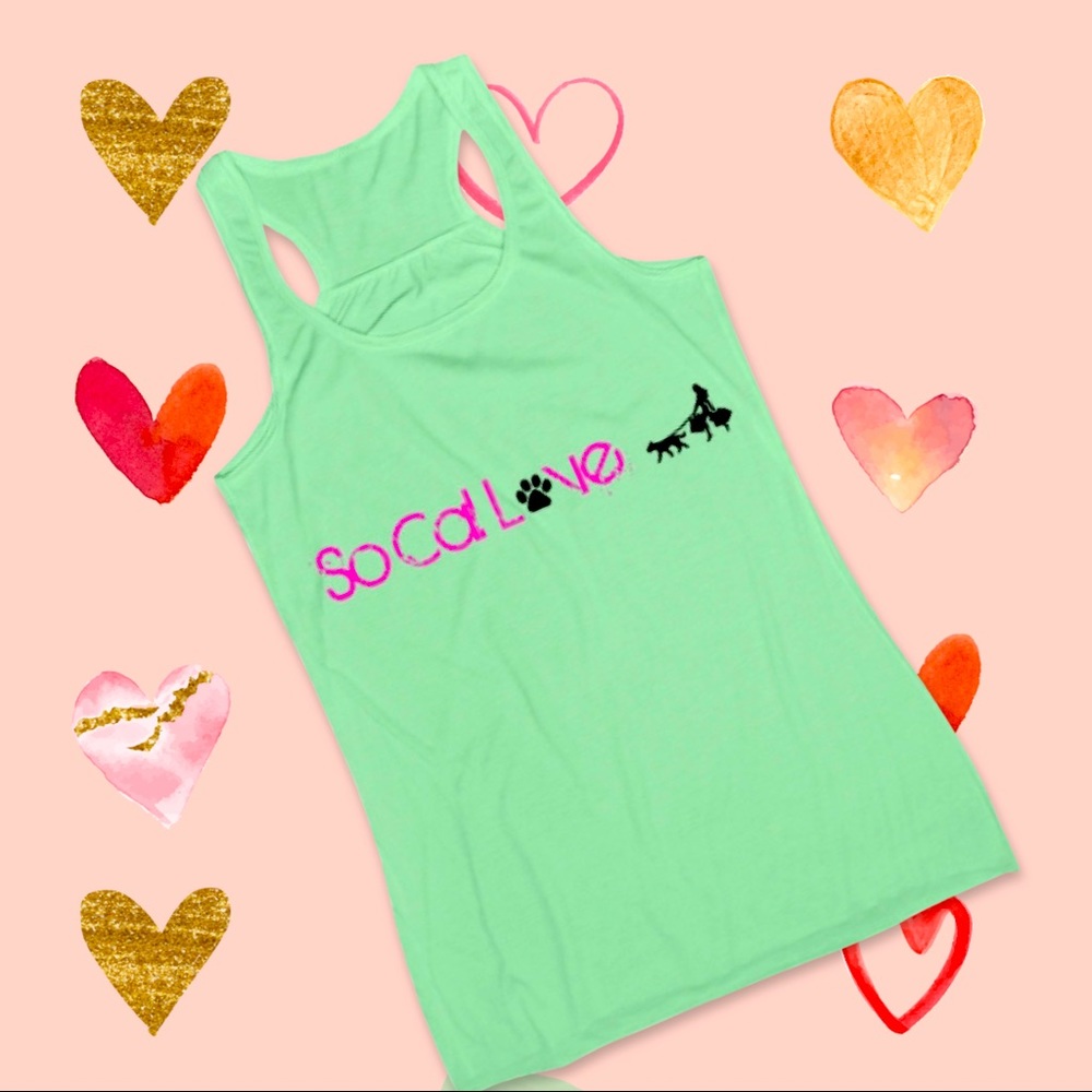 So Cal Love Tanks - Benefit Animal Rescue